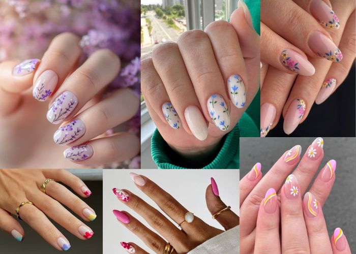 esmaltes para unhas delicadas
