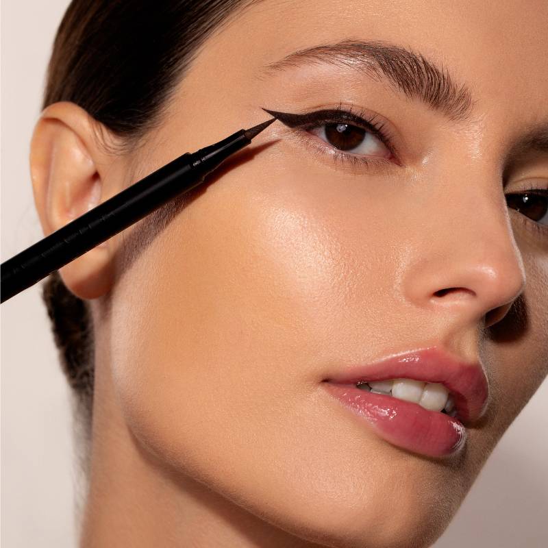 Delineado Gatinho para Diferentes Formatos de Olhos