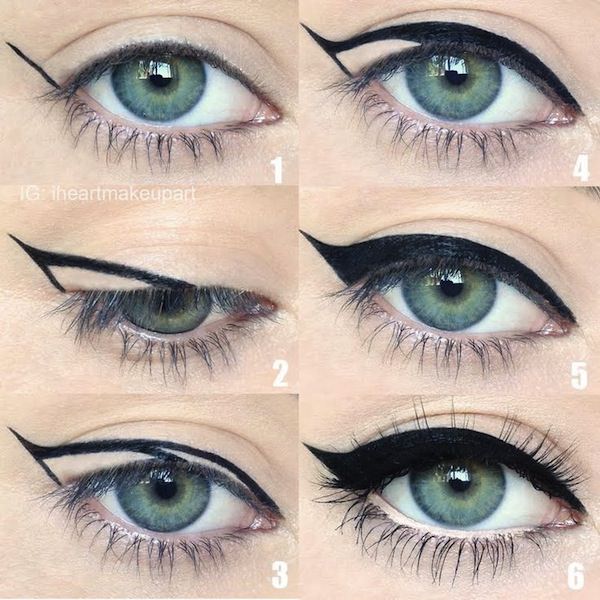 Delineado Fox Eyes: Como Criar o Efeito Puxado