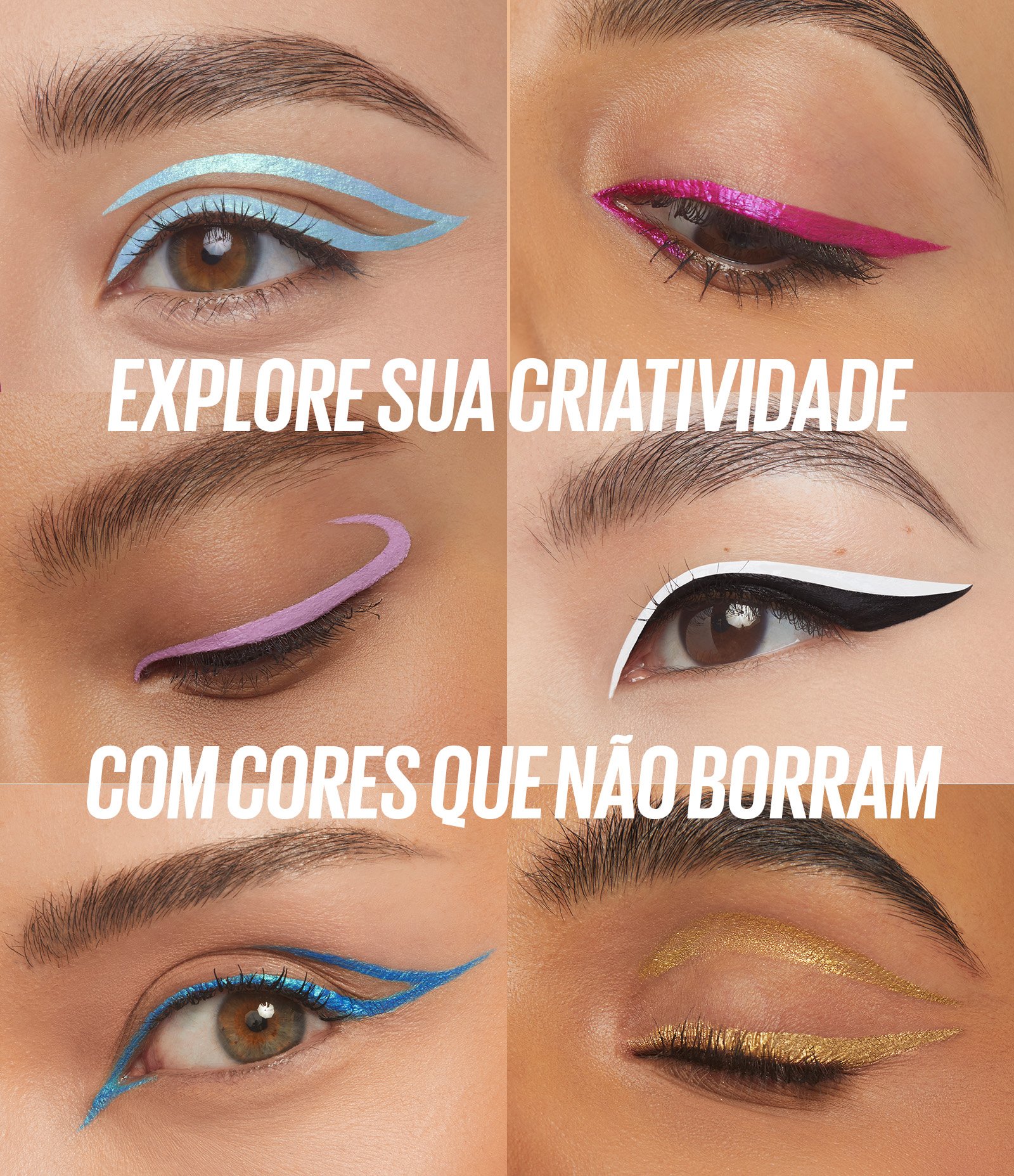 Delineador Azul para Olhos Castanhos: Dicas e Truques de Aplicação
