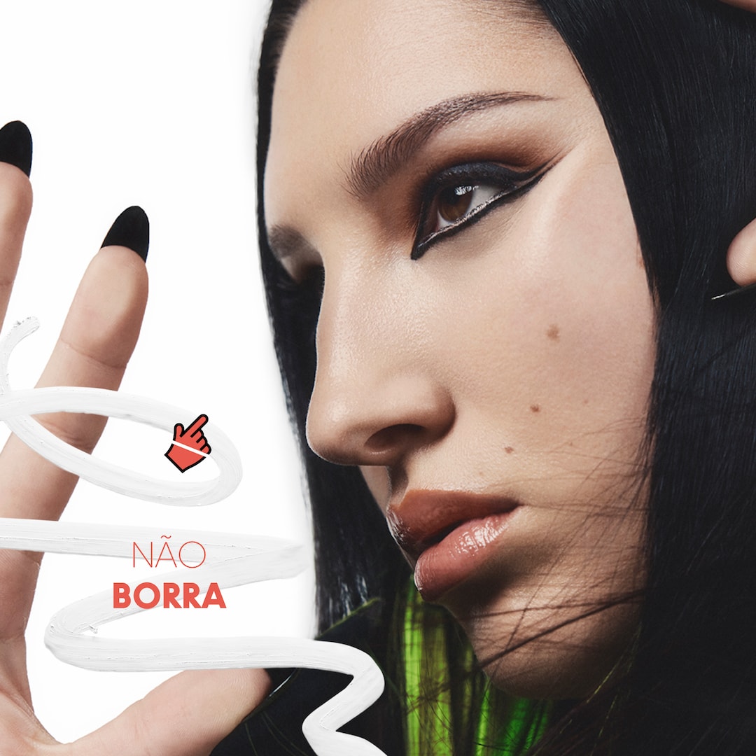 Delineado Gráfico Azul: Tutoriais e Inspirações para 2026