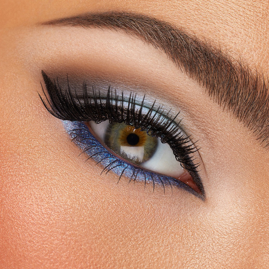 Delineador Azul para Olhos Castanhos: Dicas e Truques de Aplicação