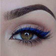 Guia Completo: Como Escolher o Delineador Azul Ideal para seu Tom de Pele