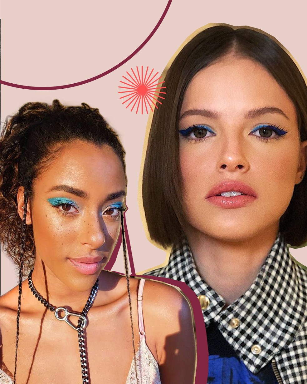 Top 5 Delineadores Azuis Custo-Benefício para Arrasar na Maquiagem
