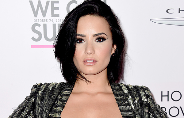 Cortes de cabelo Demi Lovato