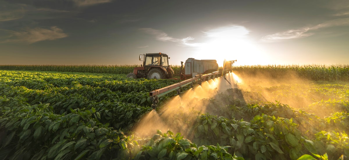 deriva na pulverização como evitar