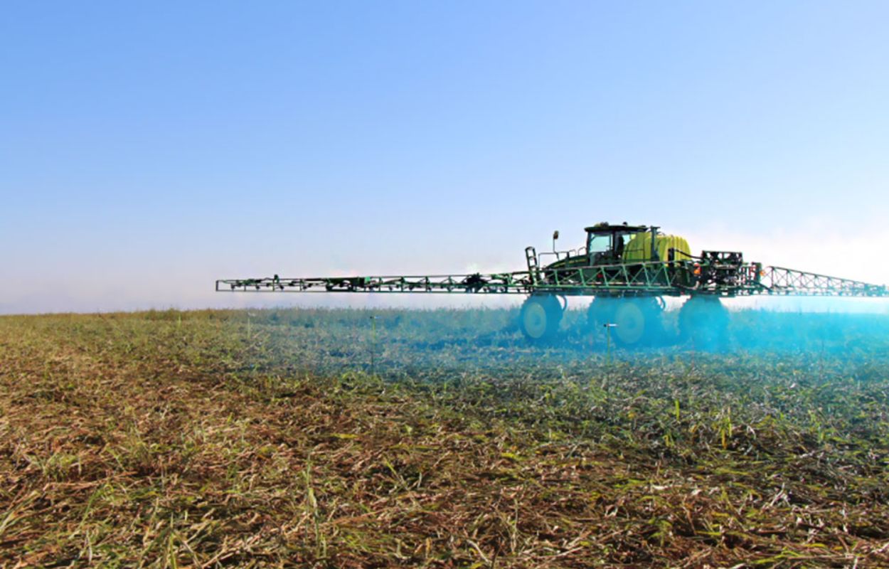 O Impacto da Umidade Relativa na Eficácia da Pulverização Agrícola