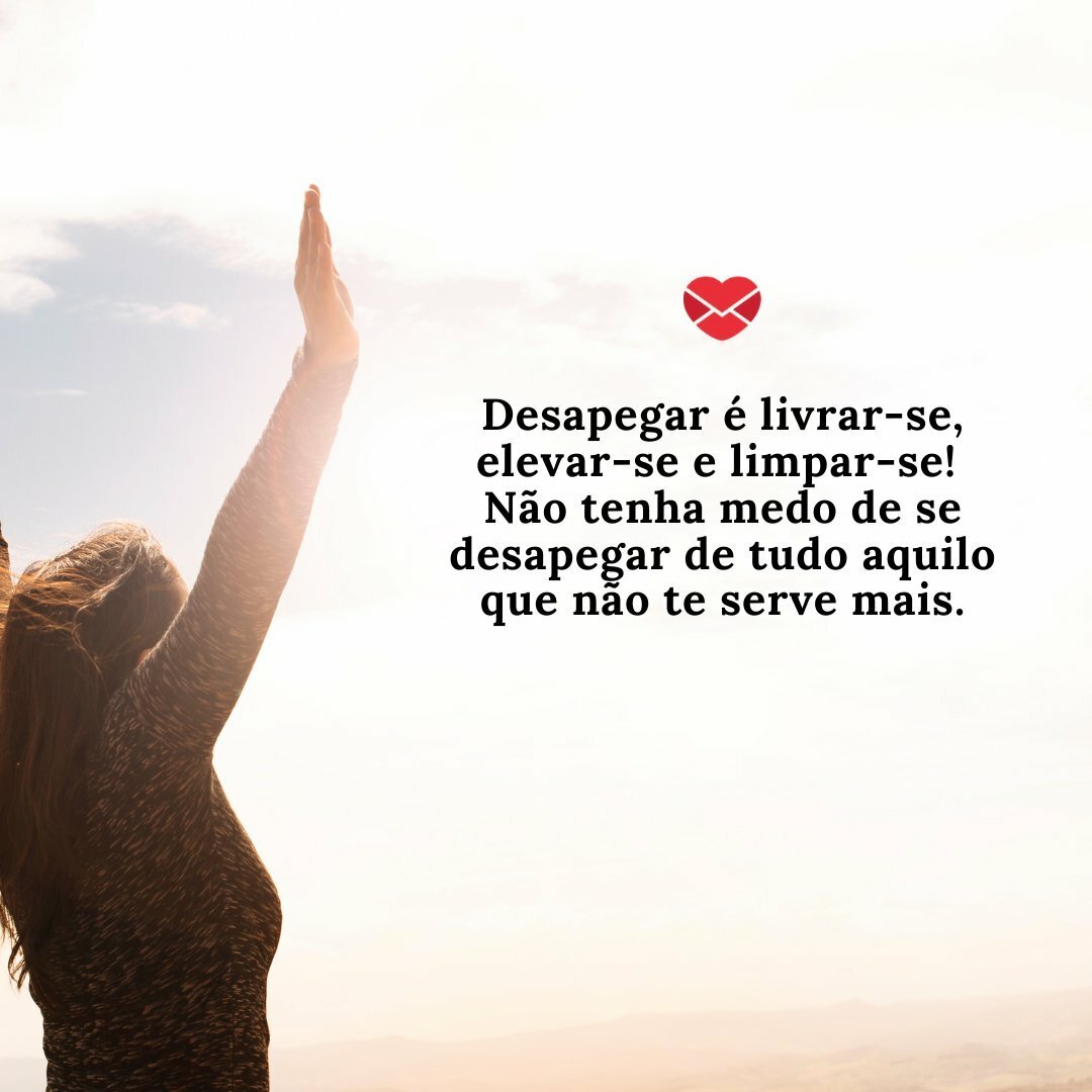 5 ideias de títulos:
1. Desapego Emocional: O Guia Completo para Liberdade Interior
2. 5 Passos Essenciais para Praticar o Desapego e Viver Melhor
3. Como Superar o Apego e Cultivar o Amor-Próprio
4. Desapego vs. Indiferença: Entendendo a Diferença Crucial
5. A Arte de Soltar: Estratégias para o Desapego Saudável