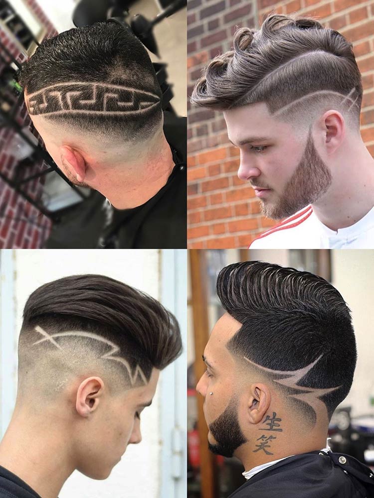Freestyle no Cabelo: Guia Completo dos Estilos e Tendências de Hair Tattoo 2026