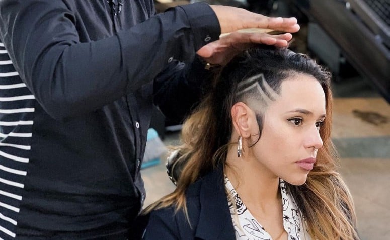 Freestyle no Cabelo: Guia Completo dos Estilos e Tendências de Hair Tattoo 2026