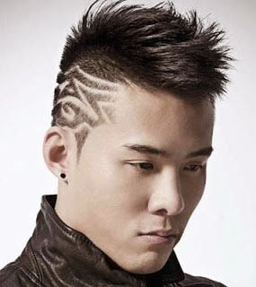 Desenhos no Cabelo para Todos: Estilos Masculinos, Femininos e Infantis em Destaque