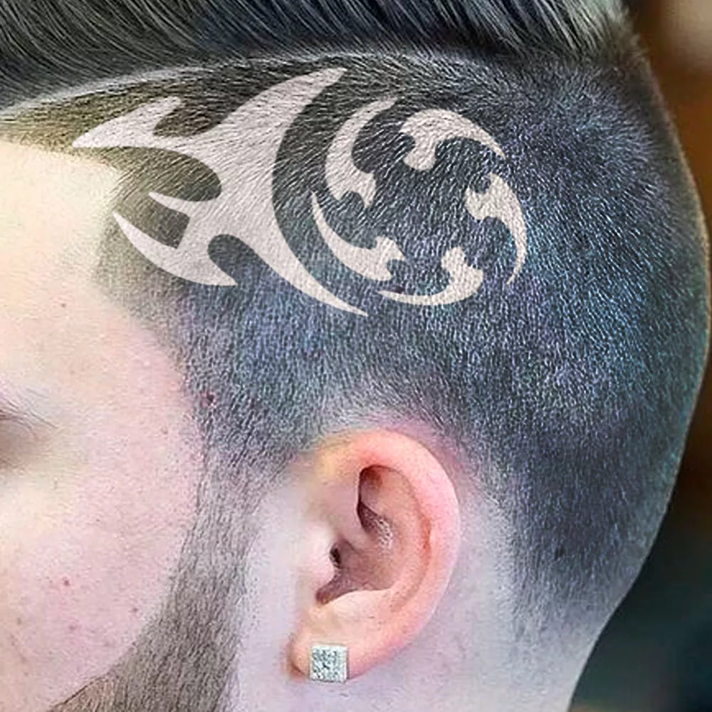 Durabilidade e Cuidados: Tudo Sobre a Manutenção do seu Desenho no Cabelo