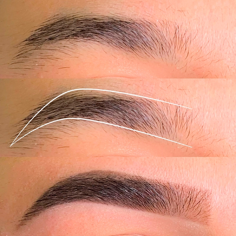 Guia Completo: Como Escolher a Melhor Técnica de Design de Sobrancelhas para Você