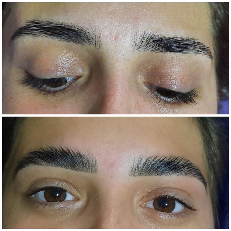 Henna vs. Tintura: Qual a Melhor Opção para Suas Sobrancelhas?