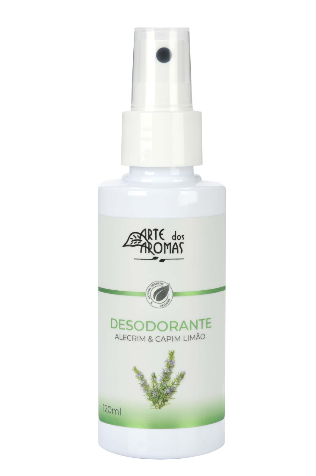 desodorante natural