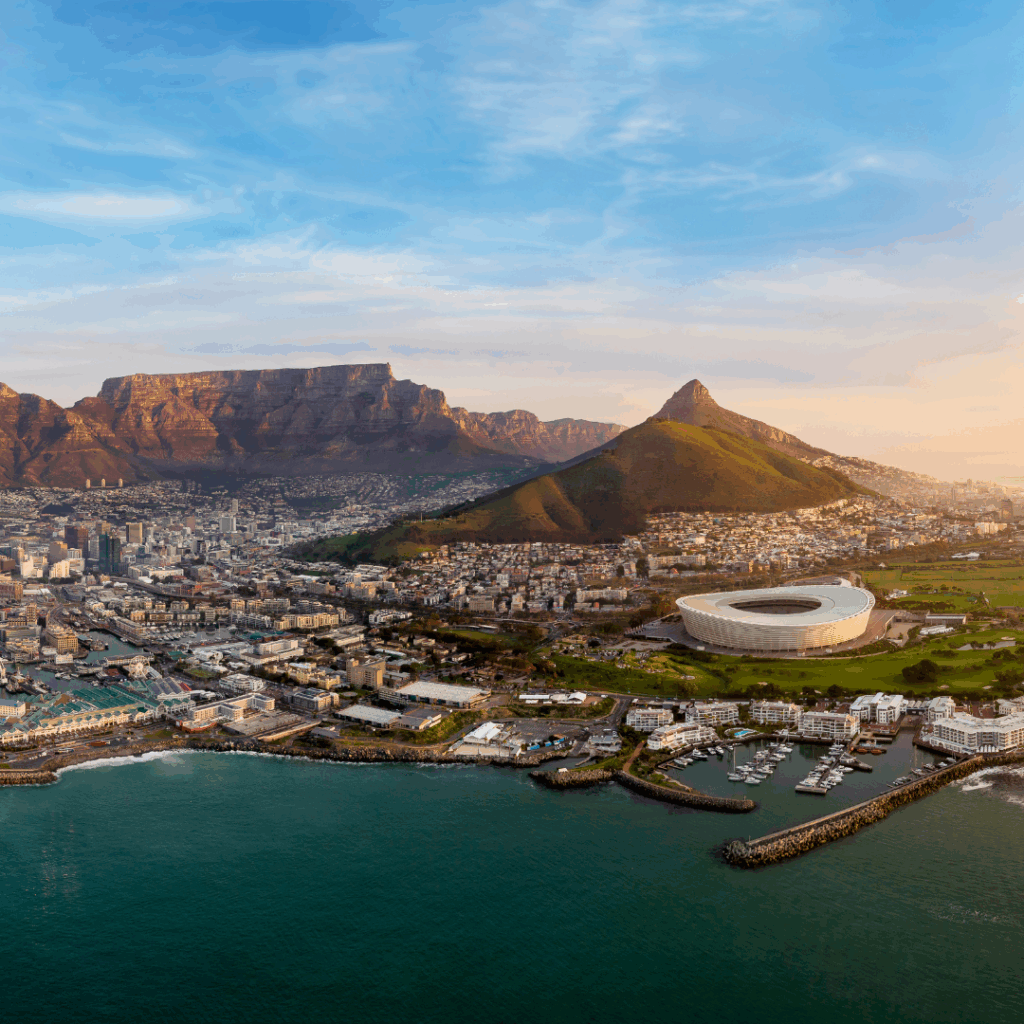 Roteiro de 7 dias na Cidade do Cabo: Praias