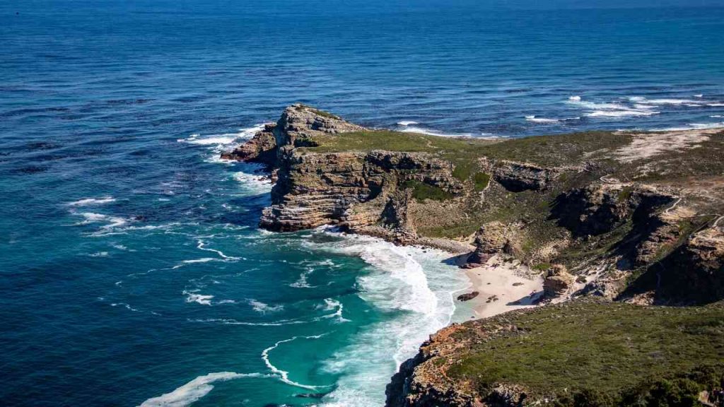 Roteiro de 7 dias na Cidade do Cabo: Praias