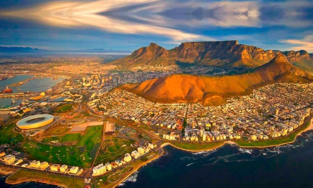 Descobrindo a Rota dos Vinhos na África do Sul: Stellenbosch e Franschhoek