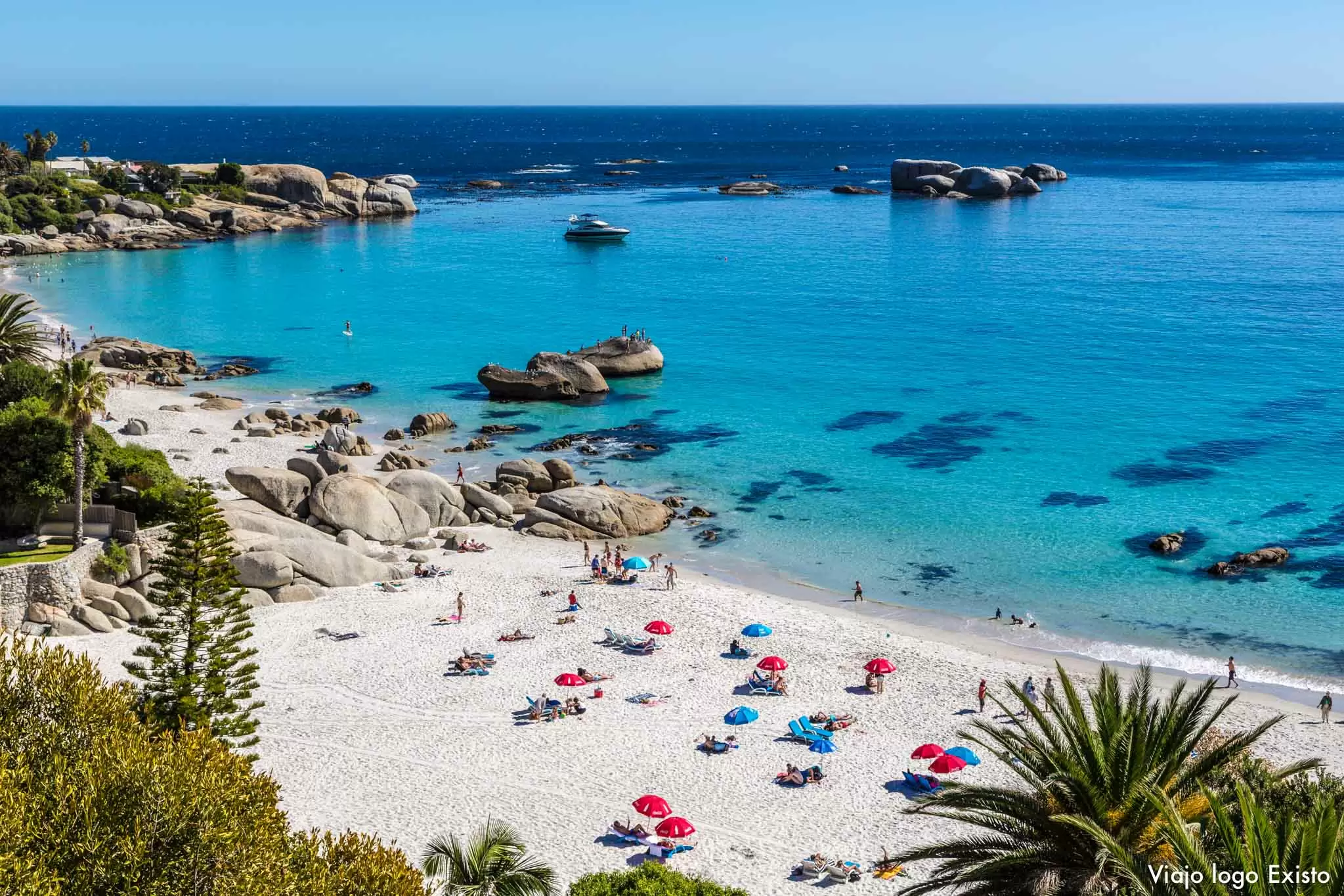 Requisitos de entrada na África do Sul para brasileiros em 2026