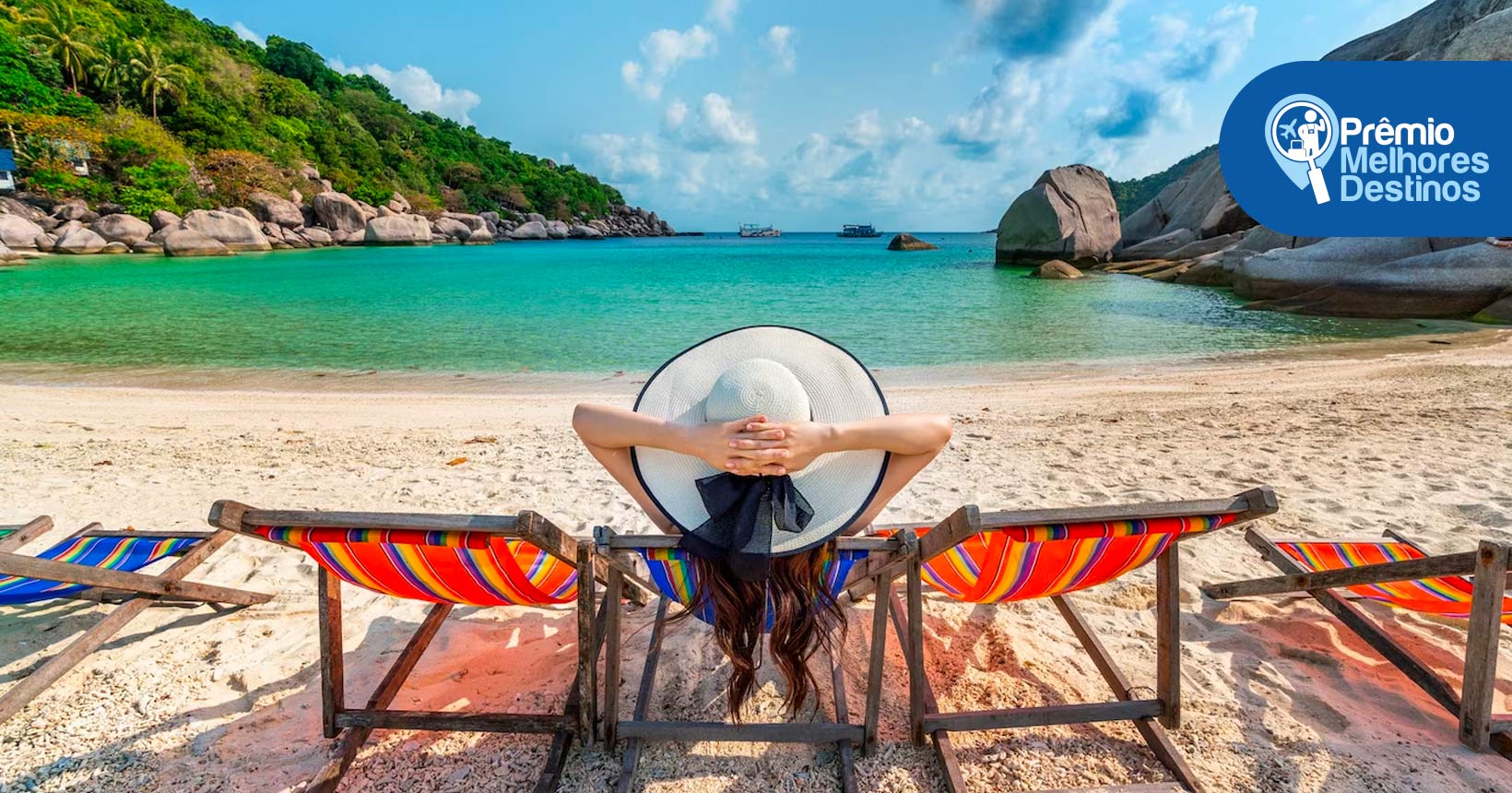 destinos internacionais mais procurados 2026