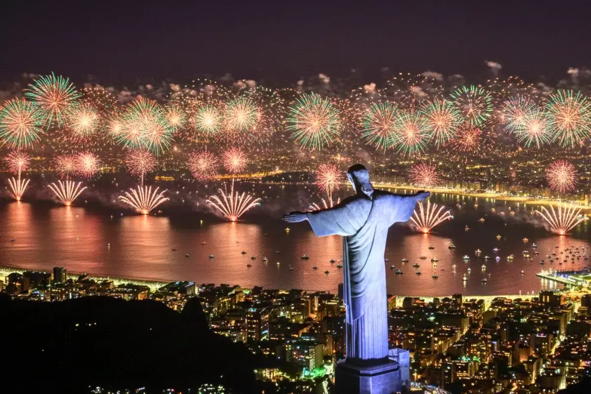 Destinos Reveillon 2026