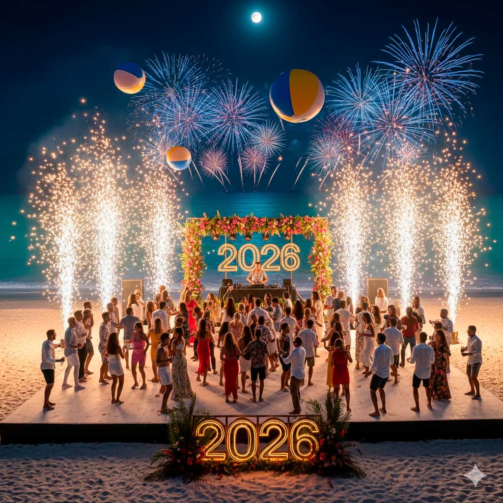 Guia Completo: Como Planejar Seu Réveillon 2026 no Nordeste