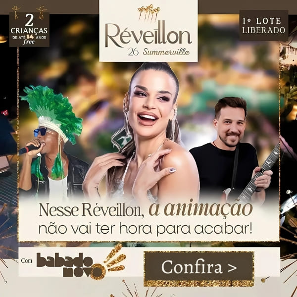 Destinos de Réveillon 2026: Do Luxo à Natureza Exótica