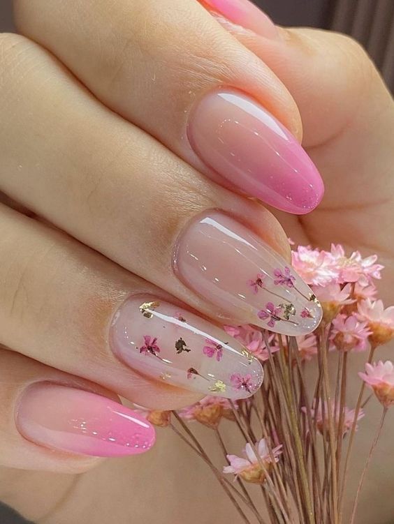 unhas postiças decoradas Amazon