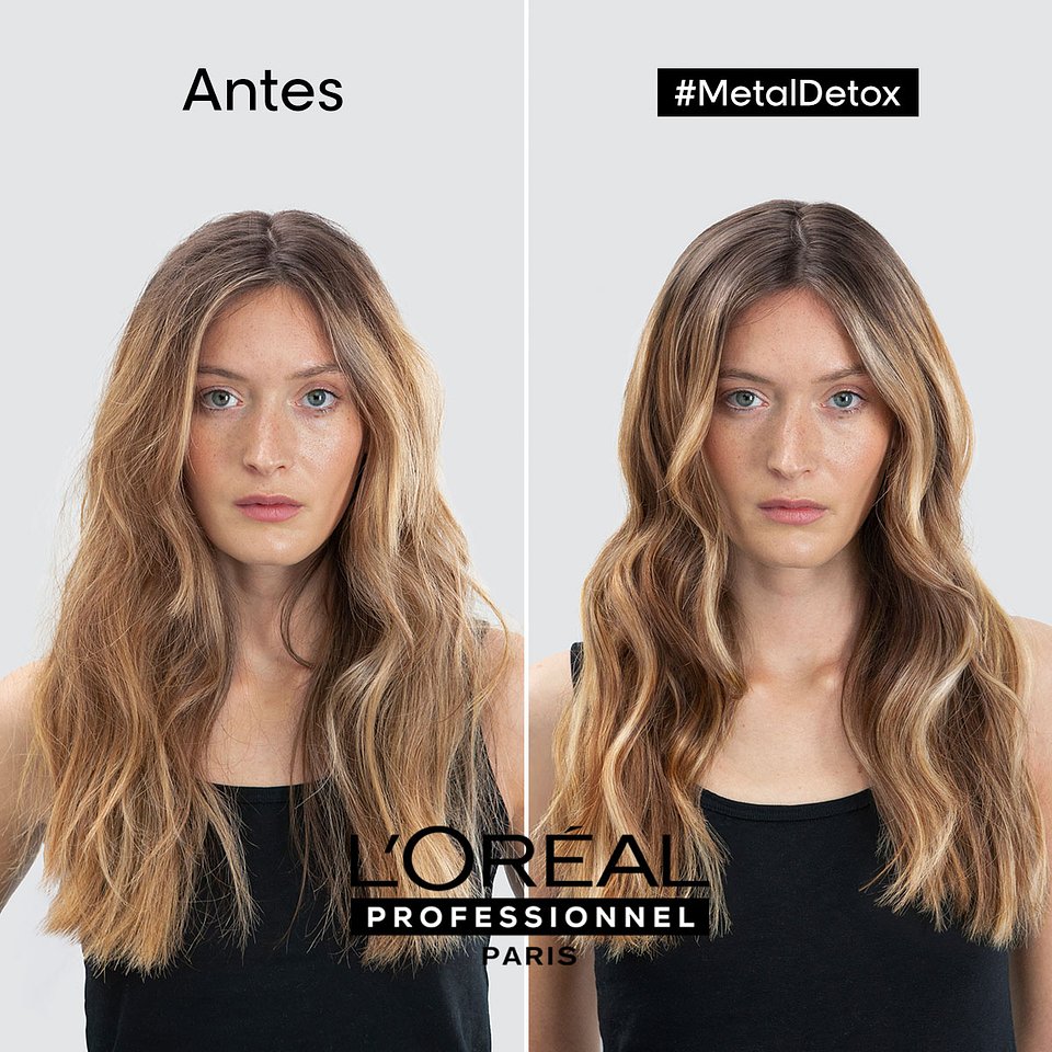detox capilar alisa o cabelo