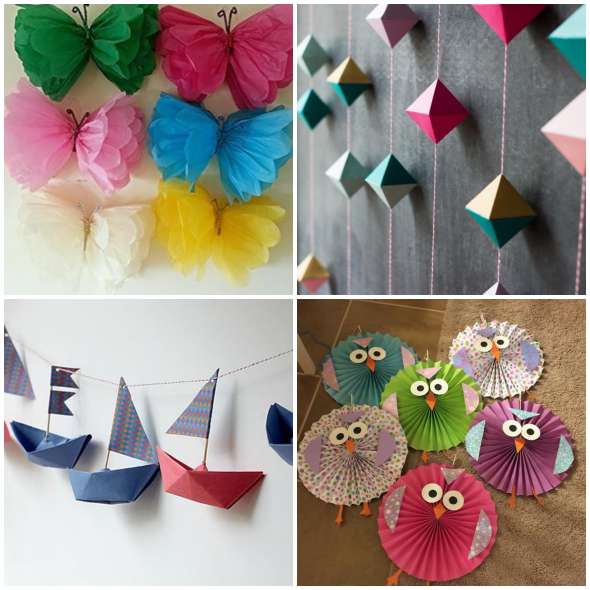 ideias criativas para o dia da decoração