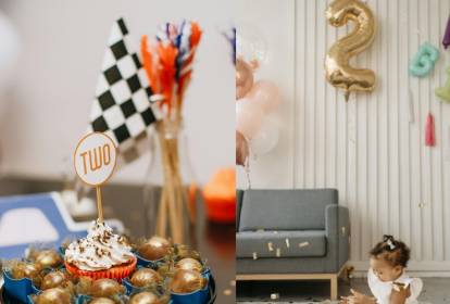 decoração de sala pequena para o dia da decoração