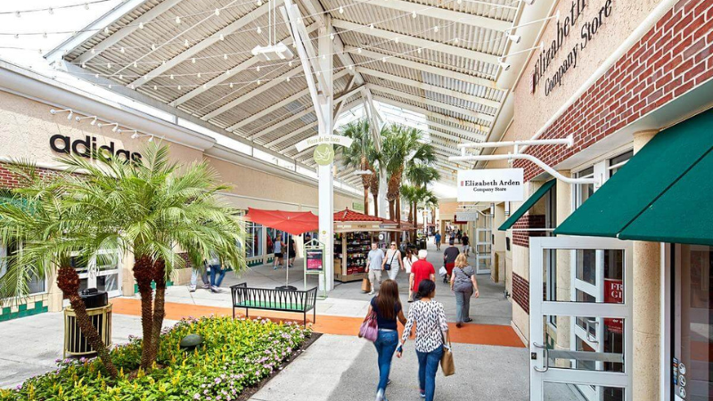 Guia completo dos outlets de Miami