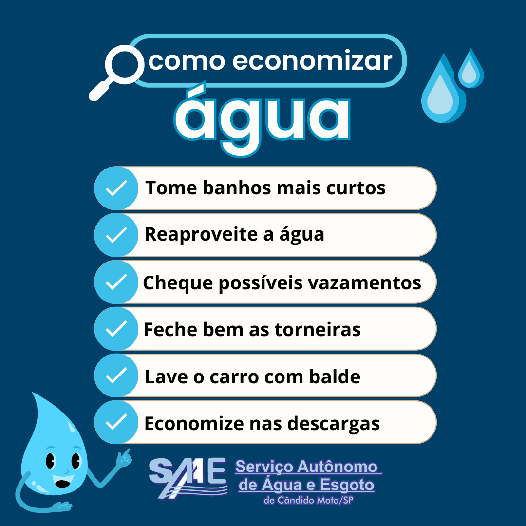 como reduzir o consumo de água