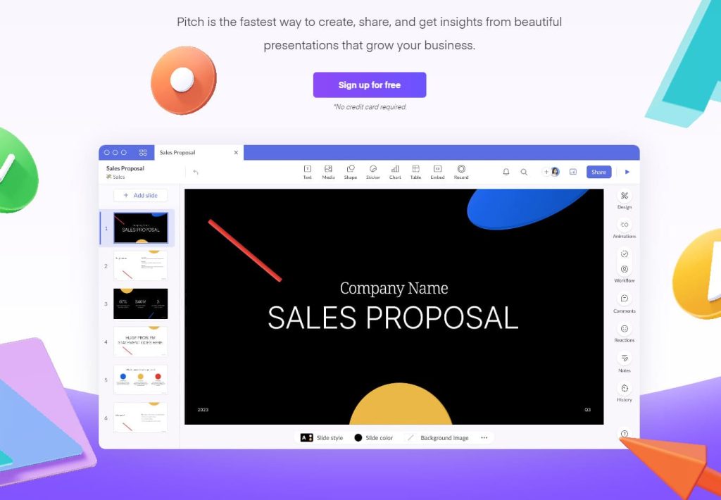 Como usar IA para otimizar o storytelling em apresentações