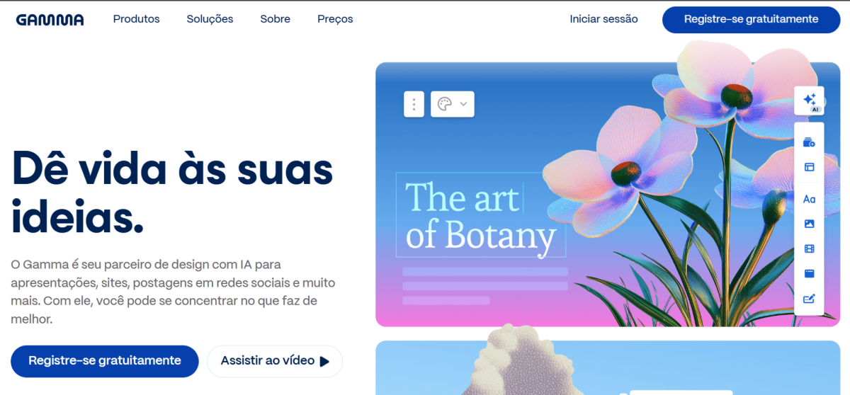 Como usar IA para otimizar o storytelling em apresentações