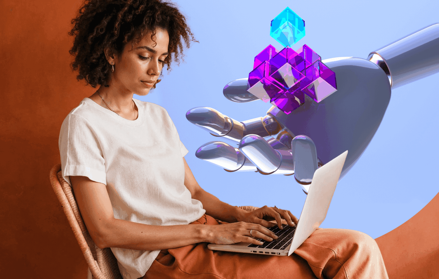 Dicas avançadas de prompt engineering para geradores de slides IA