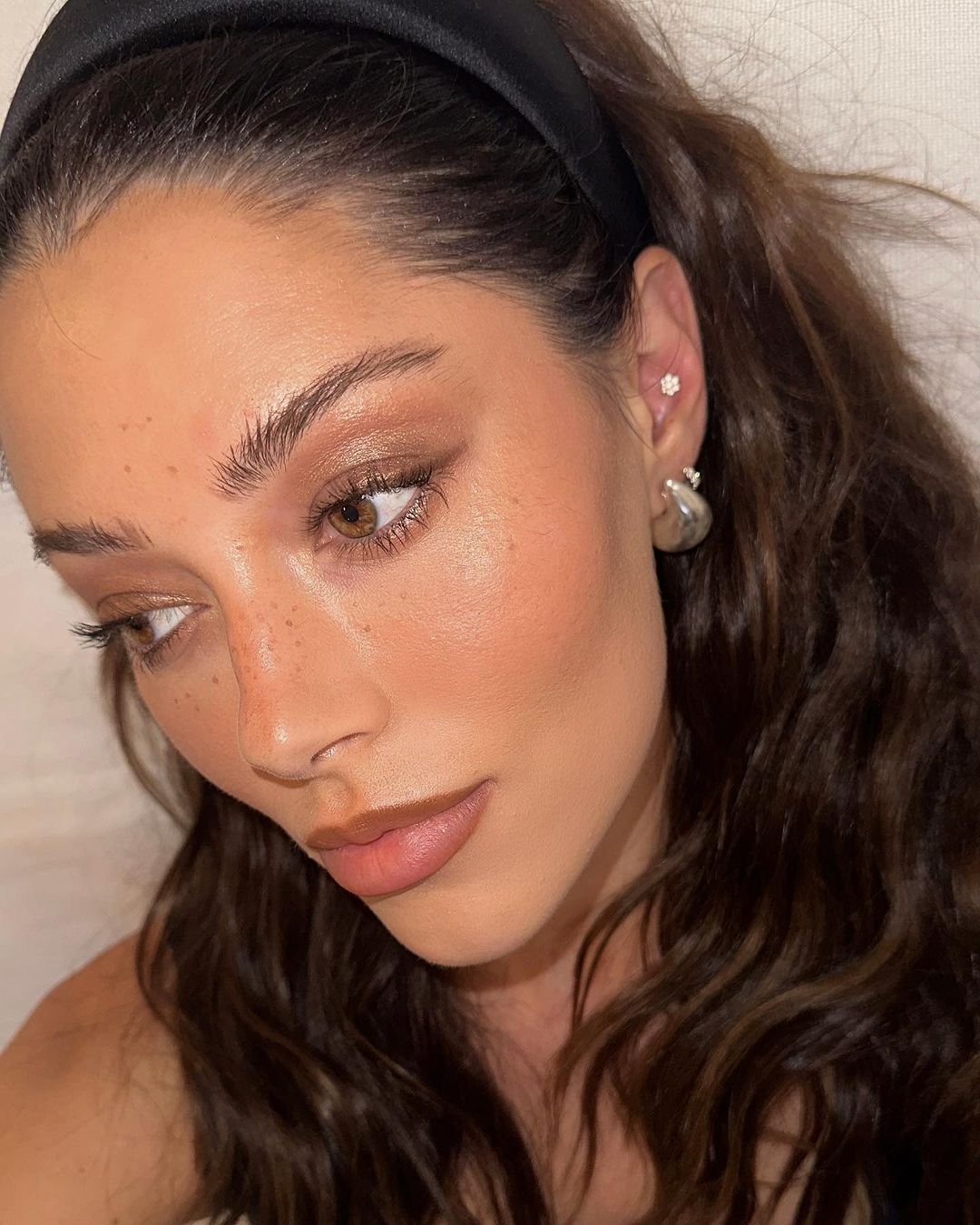 técnicas de contorno facial