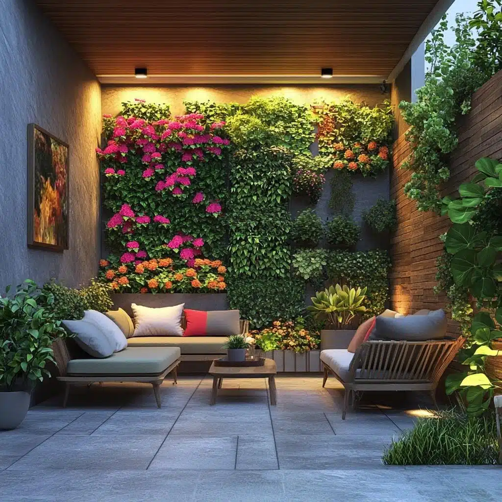 5 Plantas Resistentes para Jardins Pequenos