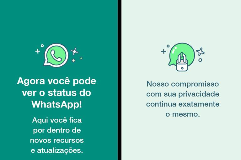 dicas de segurança para WhatsApp