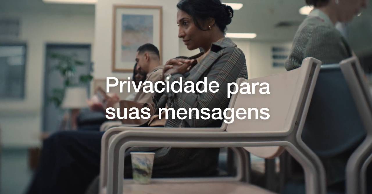 configurações de privacidade do WhatsApp atualizadas