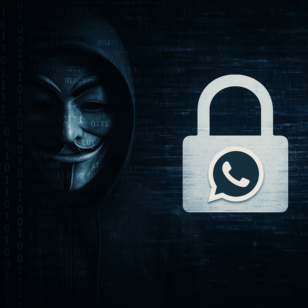 configurações de privacidade do WhatsApp atualizadas