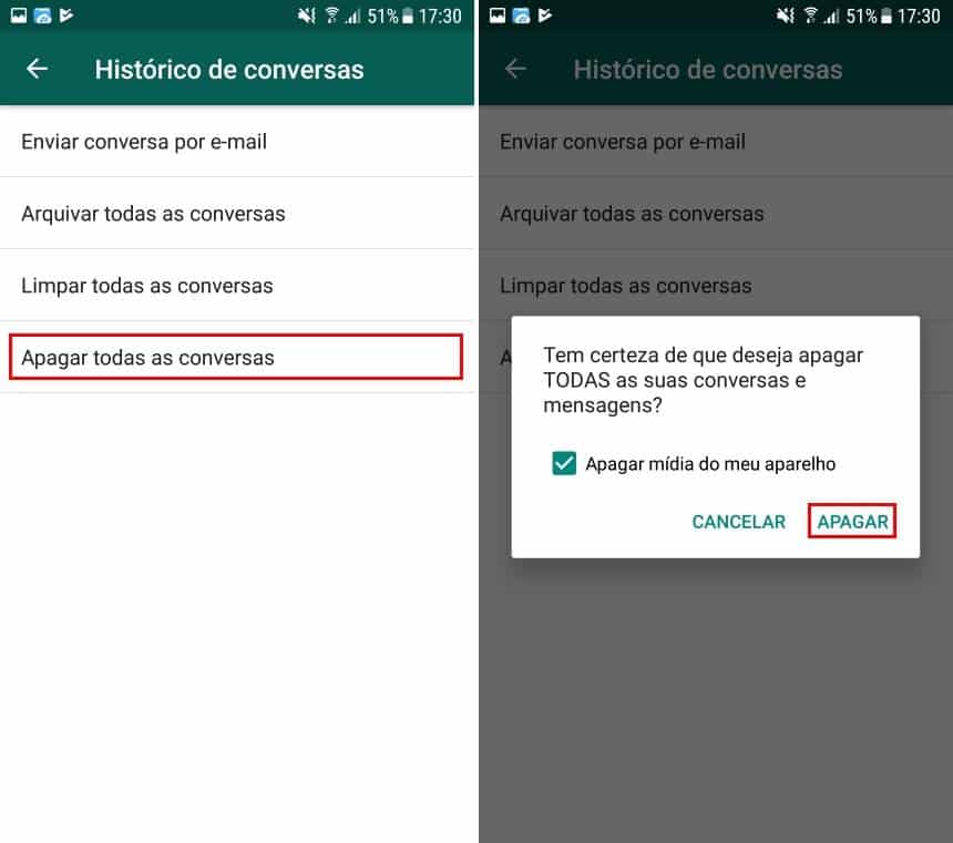 como proteger minhas conversas no WhatsApp em 2026