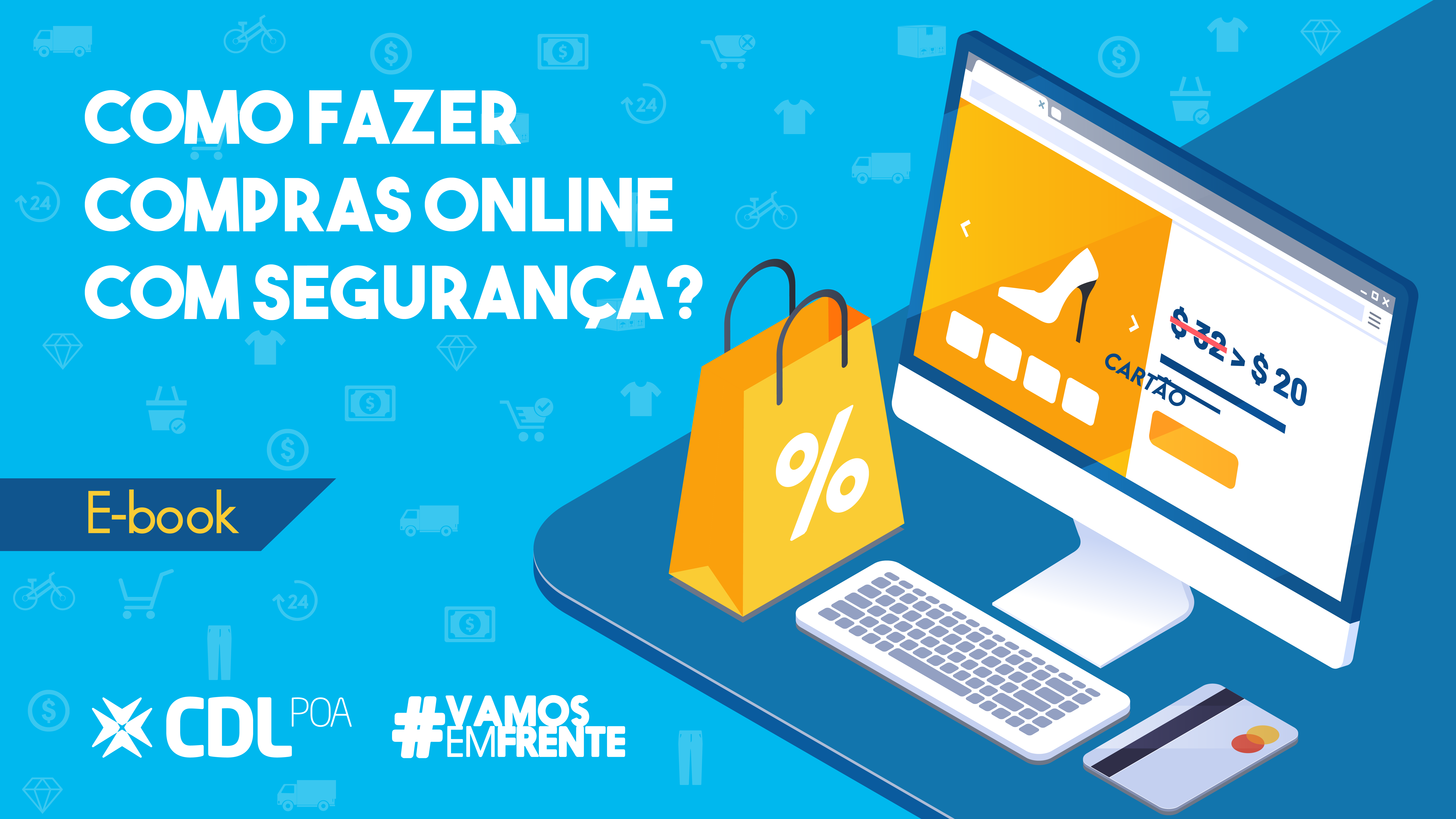 dicas de segurança para compras online