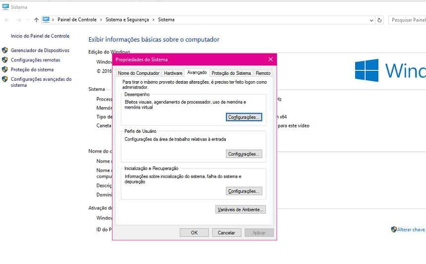 Entendendo o Gerenciador de Tarefas: Otimizando a inicialização