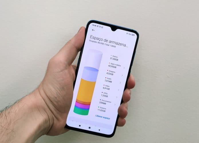 O que é a categoria 