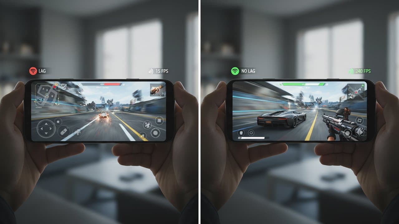 Anti-Aliasing e Mais