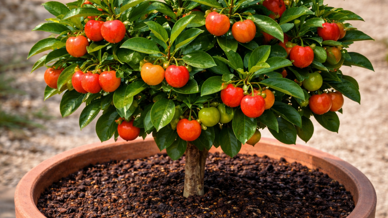 Soluções caseiras para combater pulgões e cochonilhas na acerola