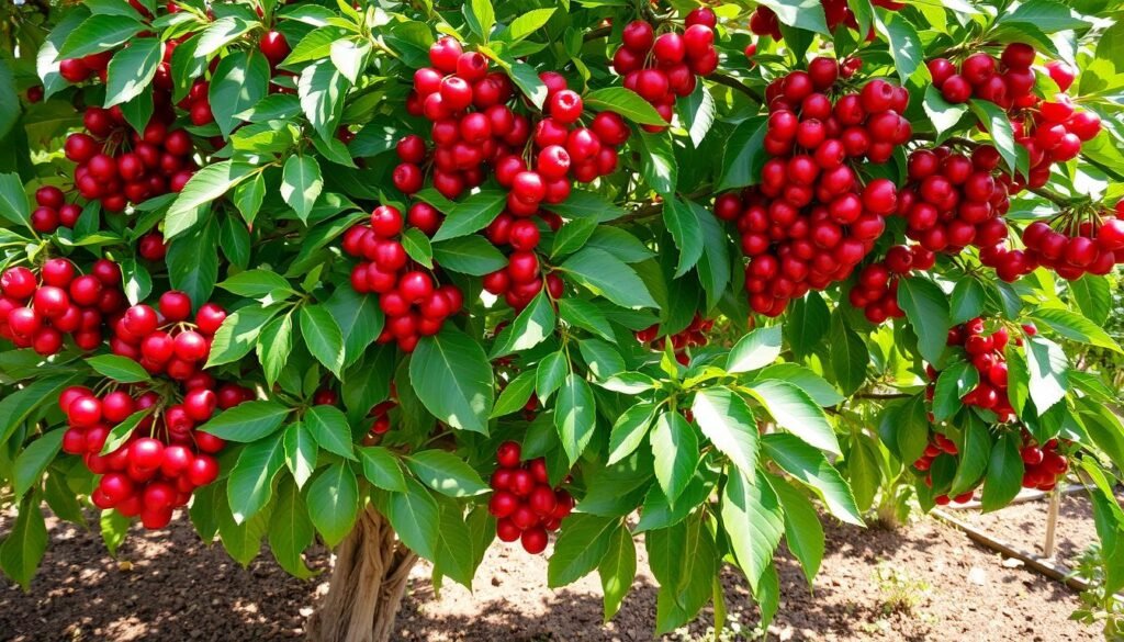Guia completo de adubação orgânica para acerola