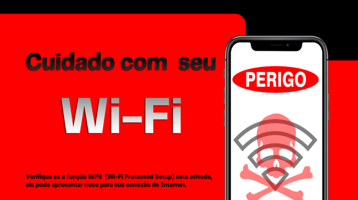 O Que é WPS e Por Que Você Deve Desativá-lo