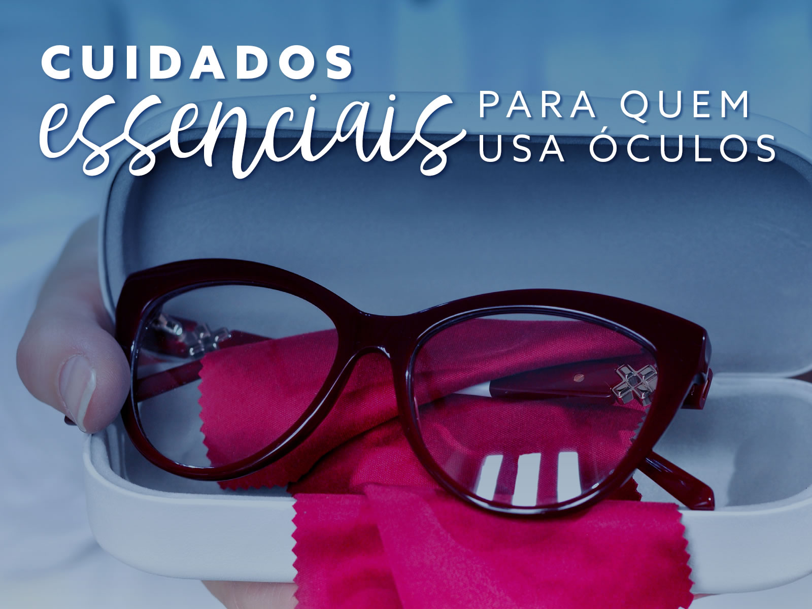 Óculos e Sobrancelhas: A Combinação Perfeita para Harmonizar Seu Rosto